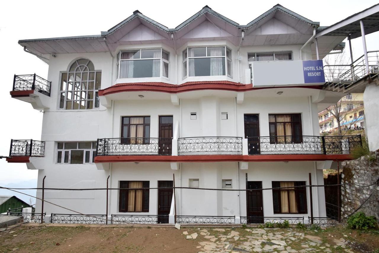 دارامشالا Oyo 6983 Sn Resort المظهر الخارجي الصورة