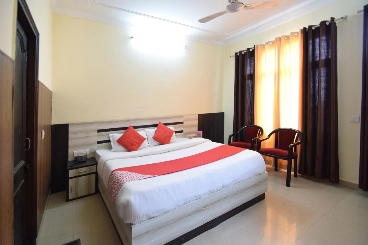 دارامشالا Oyo 6983 Sn Resort المظهر الخارجي الصورة