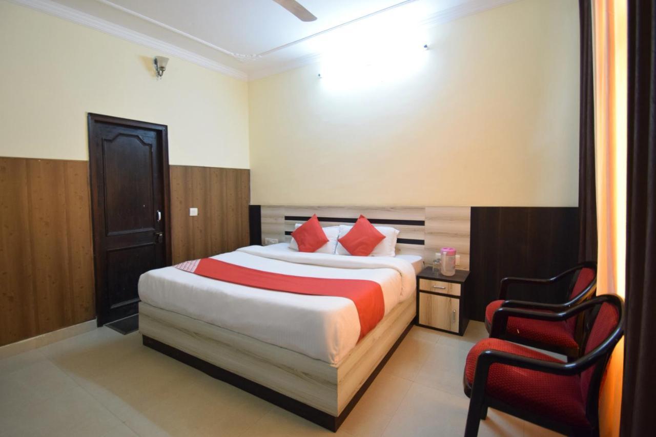 دارامشالا Oyo 6983 Sn Resort المظهر الخارجي الصورة