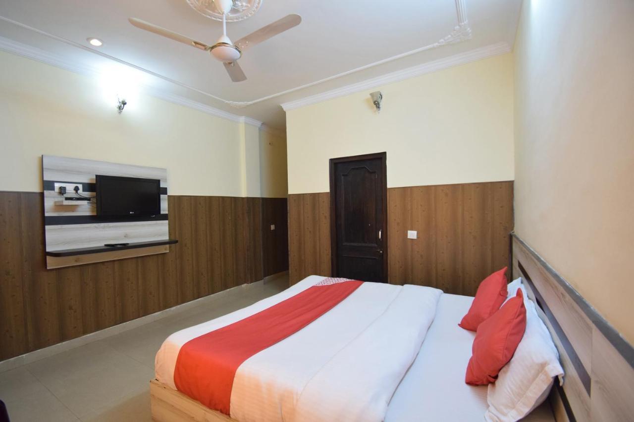 دارامشالا Oyo 6983 Sn Resort المظهر الخارجي الصورة