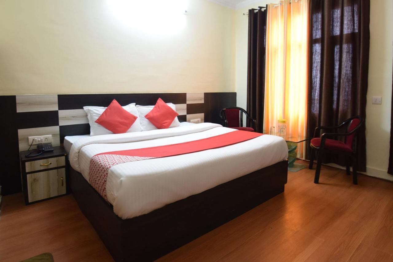 دارامشالا Oyo 6983 Sn Resort المظهر الخارجي الصورة