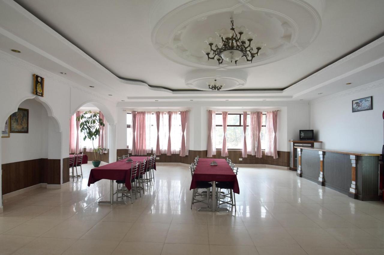 دارامشالا Oyo 6983 Sn Resort المظهر الخارجي الصورة