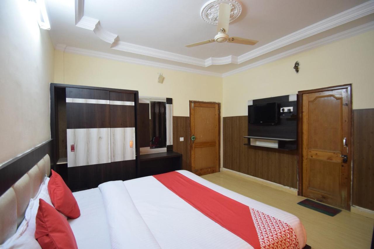دارامشالا Oyo 6983 Sn Resort المظهر الخارجي الصورة