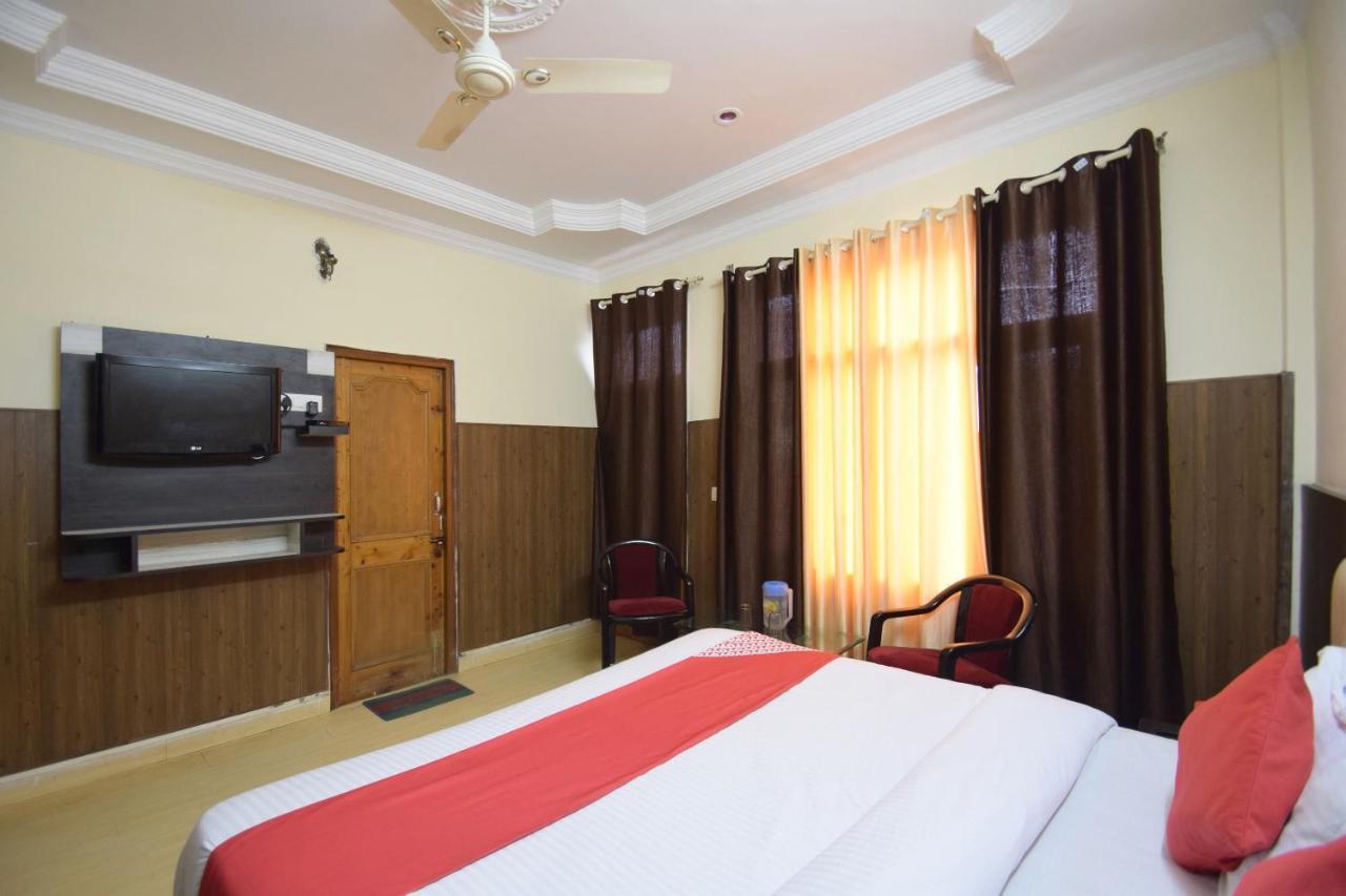 دارامشالا Oyo 6983 Sn Resort المظهر الخارجي الصورة