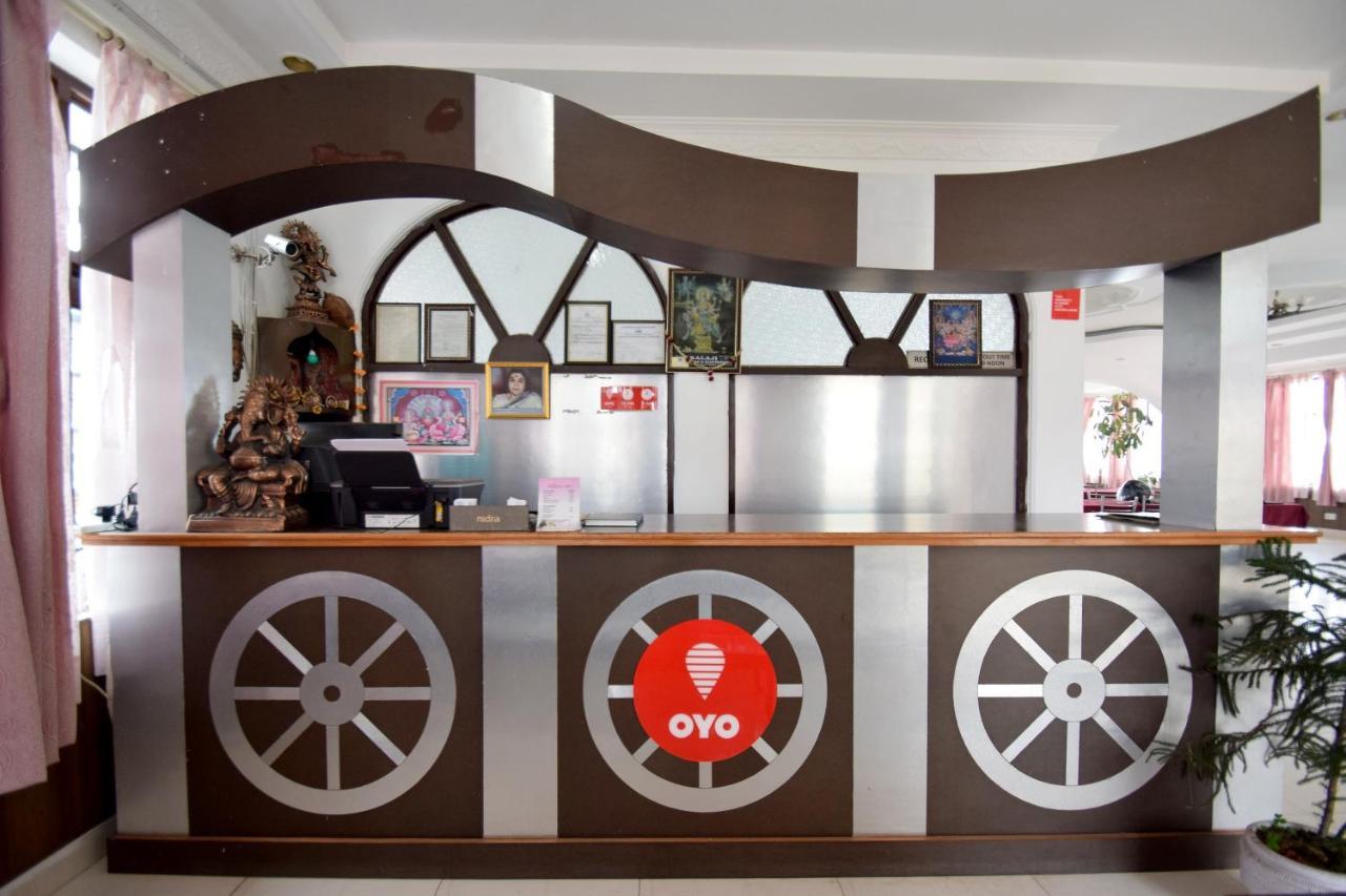 دارامشالا Oyo 6983 Sn Resort المظهر الخارجي الصورة
