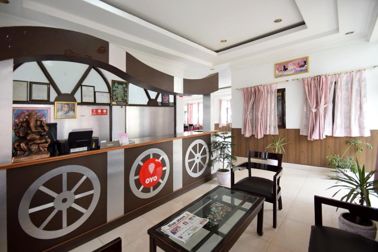دارامشالا Oyo 6983 Sn Resort المظهر الخارجي الصورة